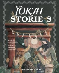 Yokai Stories (ISBN: 9781634059145)