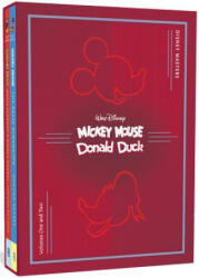 Disney Masters Collector's Box Set #1: Vols. 1 & 2 (ISBN: 9781683961512)