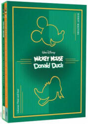 Disney Masters Collector's Box Set #2: Vols. 3 & 4 - Daan Jippes, Freddy Milton, Paul Murry (ISBN: 9781683961529)