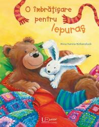 O imbratisare pentru iepuras - Anna Karina Birkenstock (ISBN: 9786067045246)
