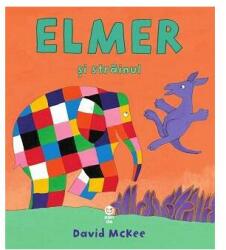 Elmer și străinul (ISBN: 9786069781425)