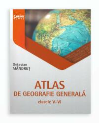 ATLAS DE GEOGRAFIE GENERALA CLS. V-VI (ISBN: 9786067933987)
