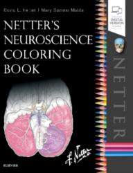 Netter's Neuroscience Coloring Book (ISBN: 9780323509596)