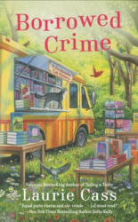 Borrowed Crime - Laurie Cass (ISBN: 9780451415486)