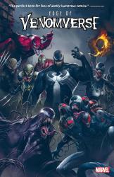 Edge Of Venomverse - Marvel Comics (0000)