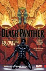 Black Panther Book 4: Avengers of the New World Book 1 (0000)