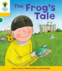 Oxford Reading Tree: Decode & Develop More A Level 5 - Frog's Tale (ISBN: 9780198390596)