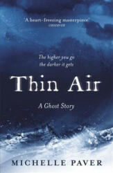 Thin Air - Michelle Paver (ISBN: 9781409163367)