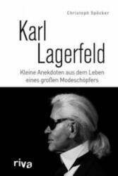 Karl Lagerfeld - Christoph Spöcker (2016)