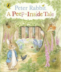 Peter Rabbit: A Peep-Inside Tale (2017)