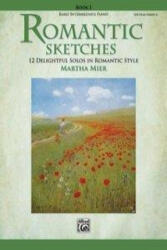 Romantic Sketches - Martha Mier (2007)