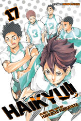 Haikyu! ! , Vol. 17 (2017)