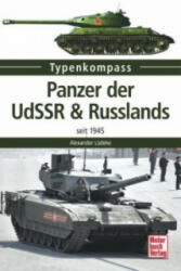 Panzer der UdSSR & Russlands - Alexander Lüdeke (2016)