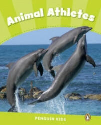Level 4: Animal Athletes CLIL AmE (2013)