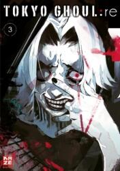 Tokyo Ghoul: re. Bd. 3 (2017)