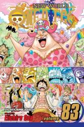 One Piece, Vol. 83 (2017)