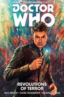 Doctor Who: The Tenth Doctor Volume 1 - Revolutions of Terror - Nick Abadzis (2015)