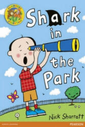 Jamboree Storytime Level A: Shark in the Park Little Book - Nick Sharratt (2005)