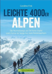 Leichte 4000er Alpen - Caroline Fink (2017)