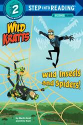 Wild Insects And Spiders! (2016)