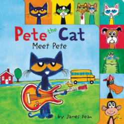 Pete the Cat: Meet Pete - James Dean, James Dean (2017)