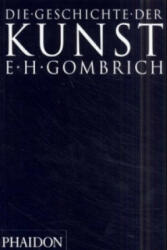 Die Geschichte der Kunst - Ernst H. Gombrich (ISBN: 9780714891378)