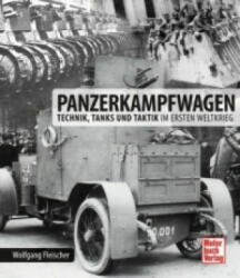Panzerkampfwagen - Wolfgang Fleischer (2015)