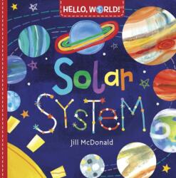 HELLO WORLD SOLAR SYSTEM (2016)