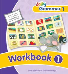 Grammar 1 Workbook 1 (2015)