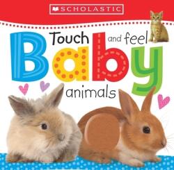 Touch and Feel Baby Animals (2015)