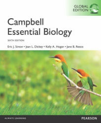 Campbell Essential Biology, Global Edition - Eric J. Simon, Jean L. Dickey, Jane B. Reece, Kelly A. Hogan (2015)