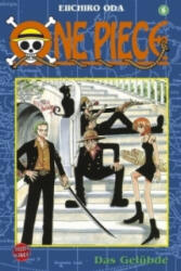 One Piece 6 - Eiichiro Oda (2001)