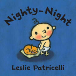 Nighty-Night - Leslie Patricelli, Leslie Patricelli (2017)