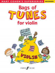 Bags Of Tunes for Violin - Mary Cohen (2008)