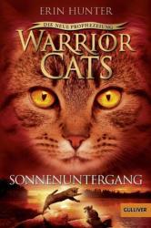 Warrior Cats - Die neue Prophezeiung. Sonnenuntergang - Erin Hunter, Friederike Levin (2016)