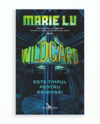 Warcross Volumul 2 Wildcard. Este timpul pentru revansa! - Marie Lu (ISBN: 9786067934472)