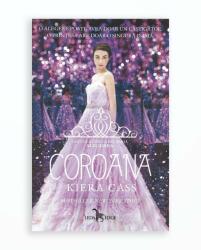 Coroana (Cartea a cincea din seria Alegerea) - Kiera Cass (ISBN: 9786067934557)