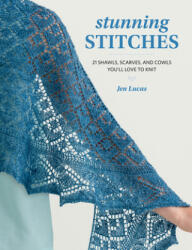 Stunning Stitches - Jen Lucas (ISBN: 9781604688238)