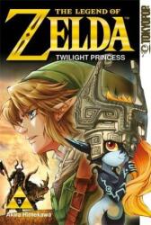 The Legend of Zelda - Twilight Princess. Tl. 3 (0000)