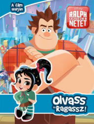 Ralph lezúzza a netet! (2018)