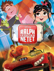 Ralph lezúzza a netet! (2018)