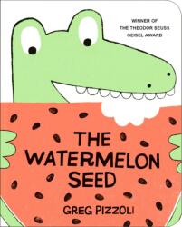 The Watermelon Seed (ISBN: 9781484712368)