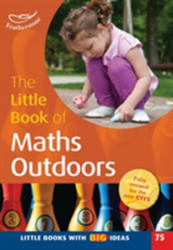 Little Book of Maths Outdoors - Terry Gould (ISBN: 9781472902559)