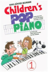 Children's Pop Piano 1 - Hans-Günter Heumann (2002)