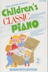 Children's Classic Piano 2 - Hans-Günter Heumann (1987)