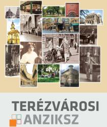 Terézvárosi anziksz (ISBN: 9786155289378)