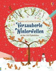 Ausmalen und kreatives Gestalten: Verzauberte Winterwelten (ISBN: 9781782328179)