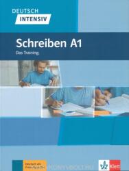 Deutsch intensiv Schreiben A1: Das Training (ISBN: 9783126750479)