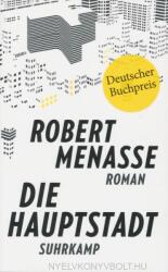 Robert Menasse: Die Hauptstadt (ISBN: 9783518469200)