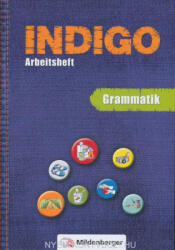 Ute Wetter: INDIGO - Arbeitsheft: Grammatik (ISBN: 9783619144334)